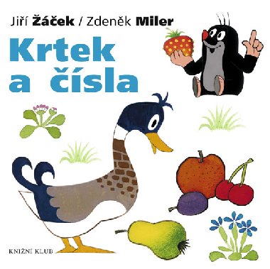 Krtek a sla - Ji ek; Zdenk Miler