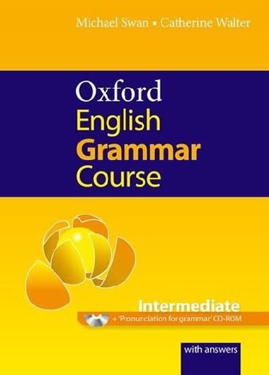 Oxford english grammar course intermediate with answers - 
