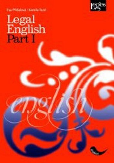 Legal english - Eva Pidalov; Kamila Tozzi