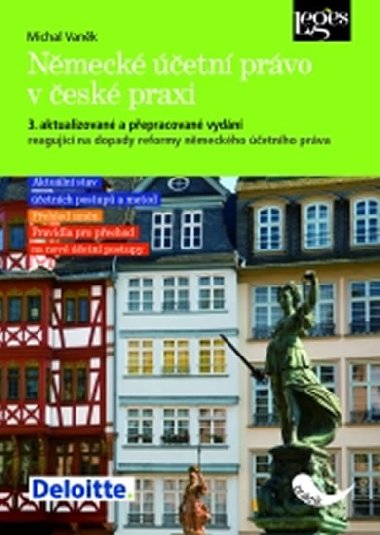 Nmeck etn prvo v esk praxi - Michal Vank