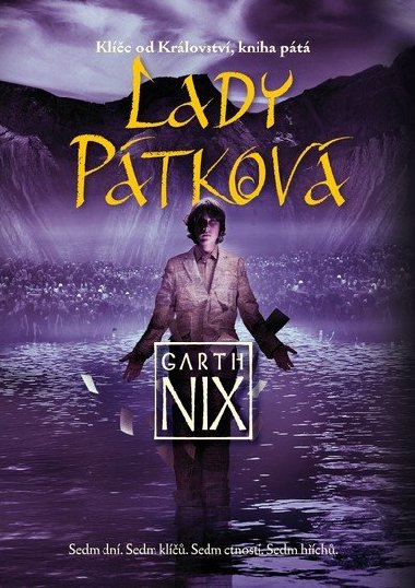 Lady ptkov - Garth Nix