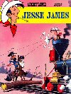 Jesse james - Ren Goscinny;  Morris