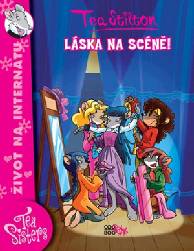 Lska na scn! - Tea Stilton