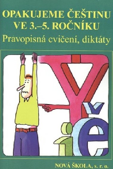Opakujeme etinu ve 3.-5. ronku - 