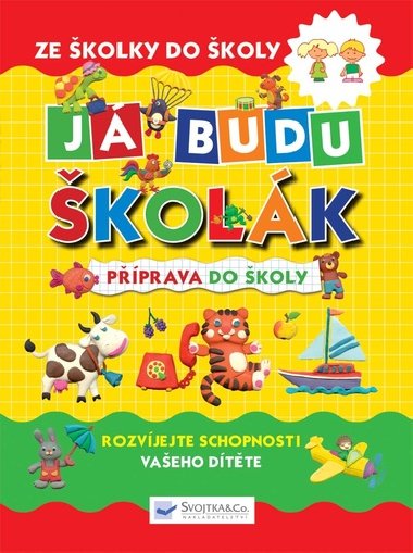J budu kolk - Svojtka
