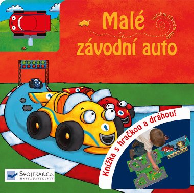 Mal zavodn auto - 