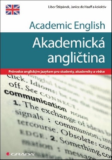 Akademick anglitina - Libor tpnek
