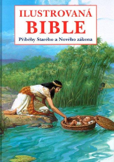 Ilustrovan bible - Severo Baraldi
