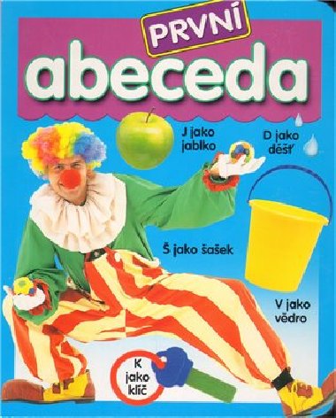 Prvn abeceda - 