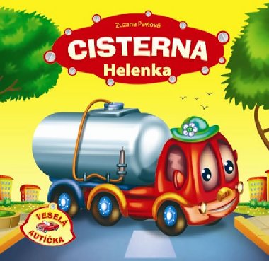Cisterna helenka - Pavlov Zuzana
