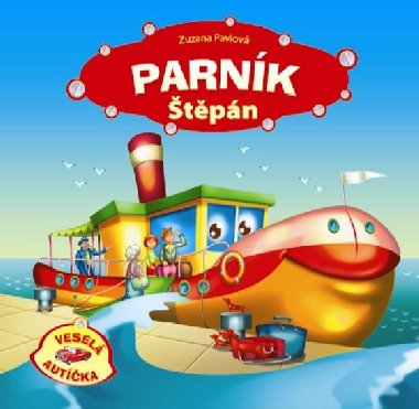 Parnk tpn - Pavlov Zuzana