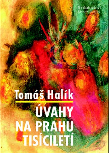vahy na prahu tiscilet - Tom Halk