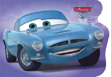 Auta 2 - Fin McMissile - Walt Disney