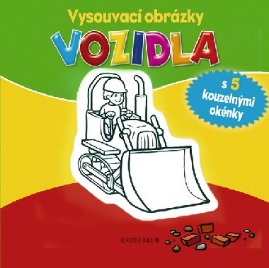 Vozidla s 5 kouzelnmi oknky - neuveden