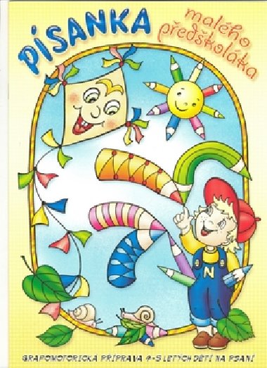 Psanka malho pedkolka - 