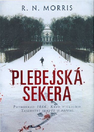 Plebejsk sekera - R. N. Morris