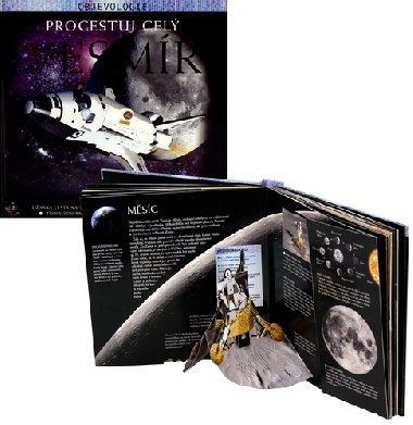 Procestuj cel vesmr - 