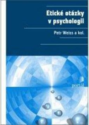Etick otzky v psychologii - Petr Weiss