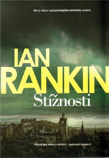 Stížnosti - Ian Rankin