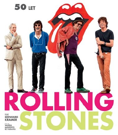 Rolling Stones - 50 let - Slovart
