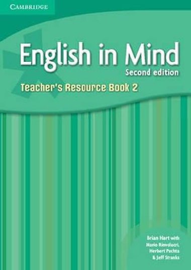 English in mind 2 - teachers resource book - 