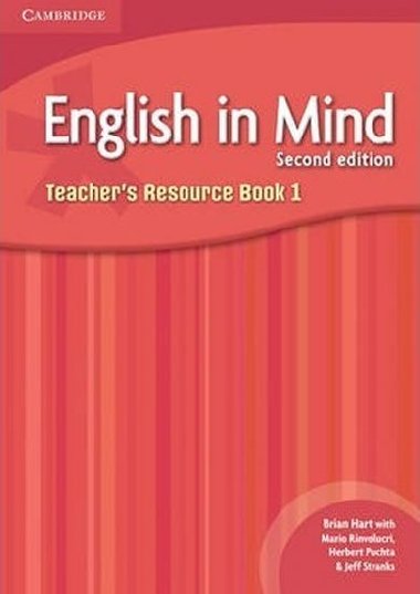 English in mind - teachers resource book - 