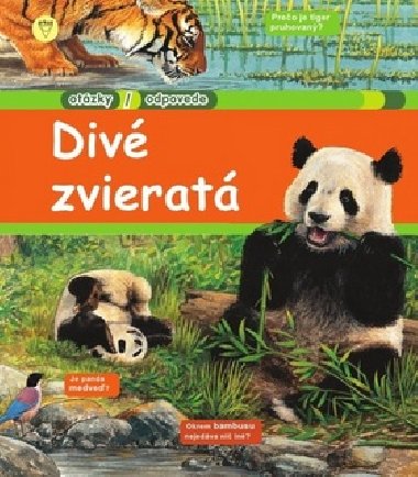 Div zvierat - Agnes Vandewiele