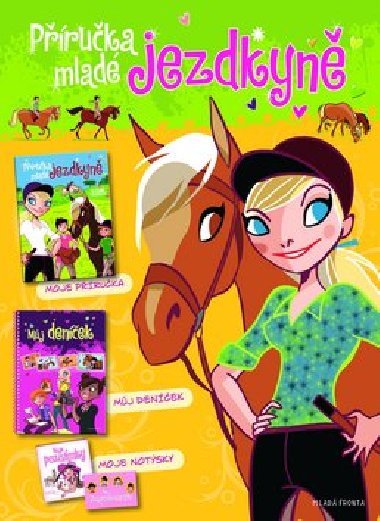 Pruka mlad jezdkyn - 