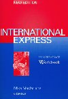 International express pre-intermediate wb - Mike Macfarlane