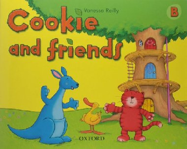 Cookie and friends b - Vanessa Reilly