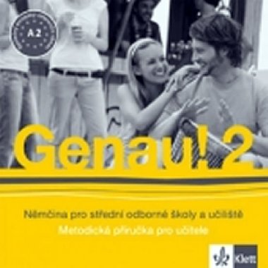 Genau! 2 metodick pruka - 