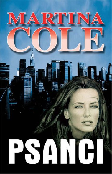 Psanci - Martina Cole