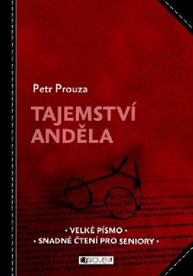 Tajemstv andla  - ten pro seniory - Petr Prouza