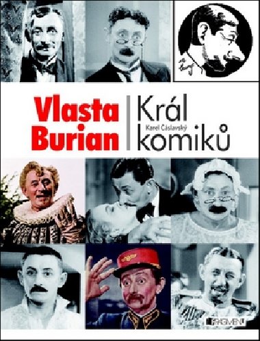 Vlasta burian král komiků - 