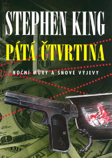 Pt tvrtina - Stephen King