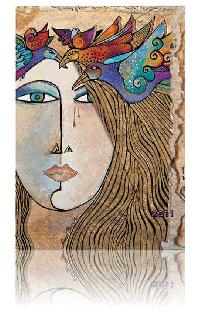 Diář12 paperblanks soul and tears mini week - 