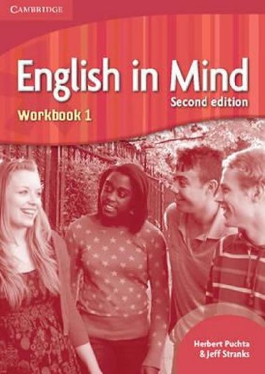 English in mind 1 - workbook - second edition - Puchta, Stranks