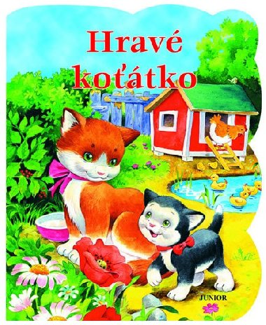 Hrav kotko - Zuzana Pospilov