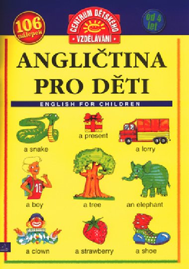Anglitina pro dti - Cezary Owsianowski; Izabela Ryterska