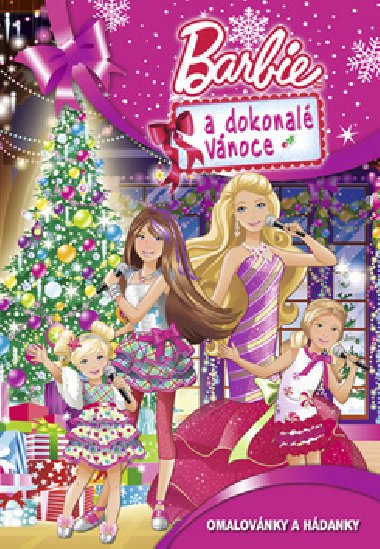 Barbie a dokonal vnoce - neuveden