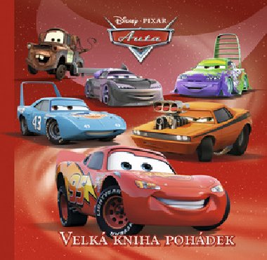 Auta velk kniha pbh - 