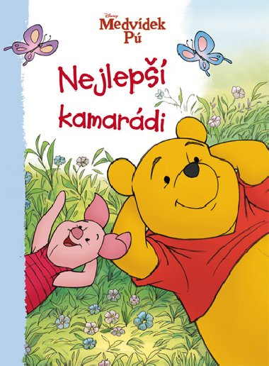 Medvdek p nejlep kamardi - Disney Walt