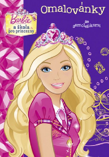Barbie a kola pro princezny - neuveden
