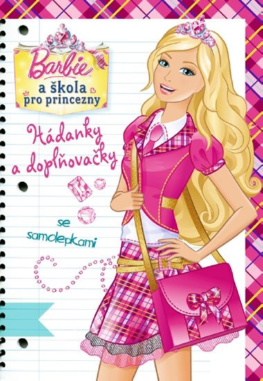 Barbie a kola pro princezny - neuveden