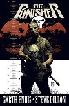 The punisher iv. - Garth Ennis; Steve Dillon