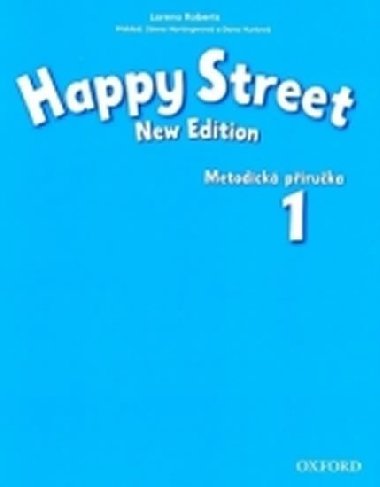 Happy street 1 new edition metodick pruka - 