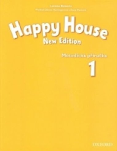 Happy house 1 new edition metodick pruka - 