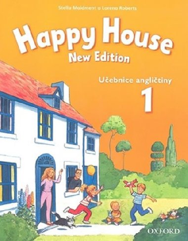 Happy house 1 new edition - 