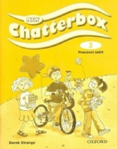 New chatterbox 2 pracovn seit - Strange Derek