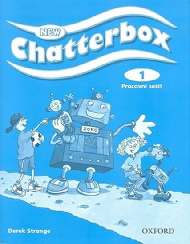 New chatterbox 1 pracovn seit - Strange Derek
